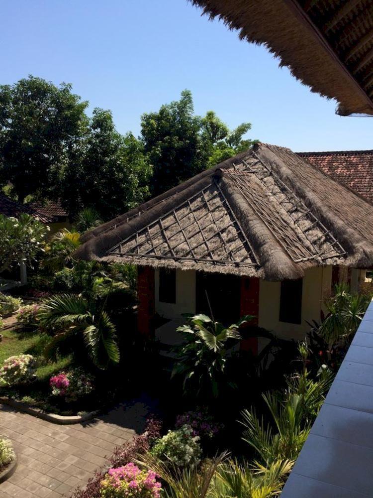 Star East Bungalows Amed  Exterior photo