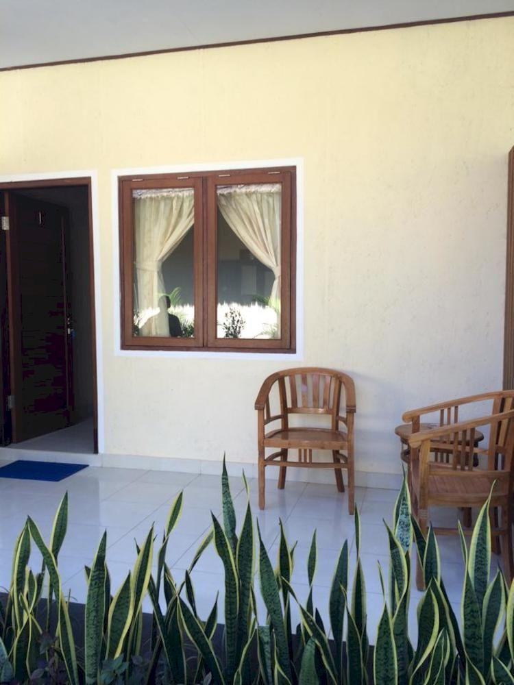 Star East Bungalows Amed  Exterior photo