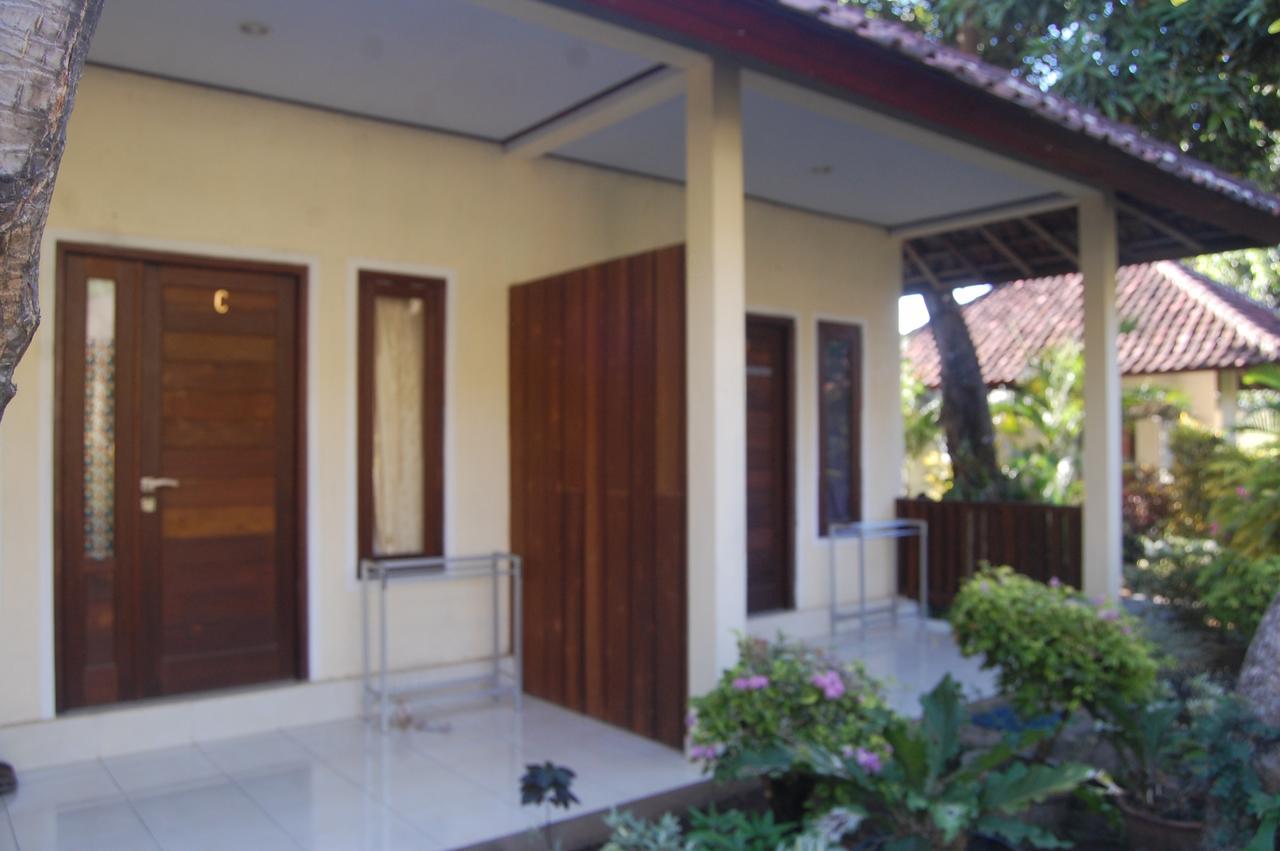 Star East Bungalows Amed  Exterior photo