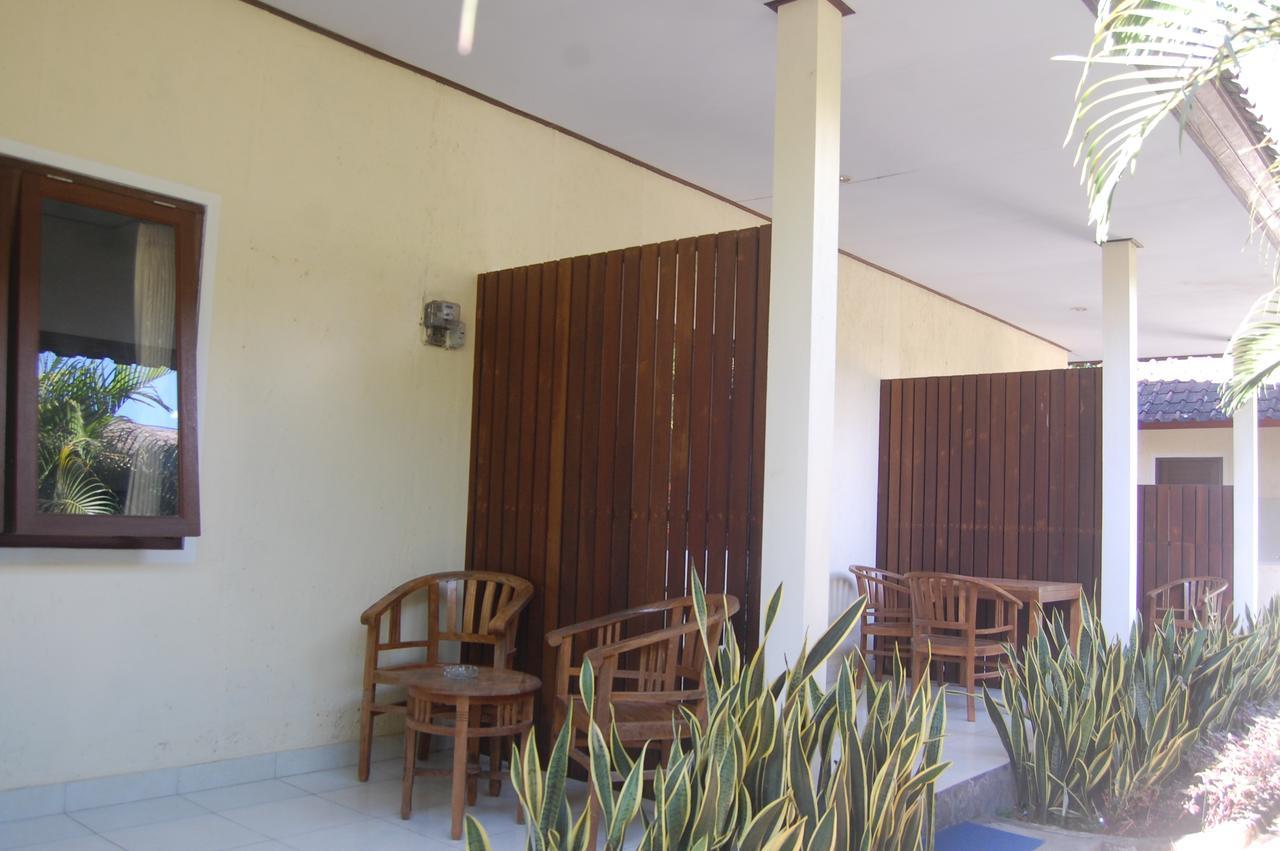 Star East Bungalows Amed  Exterior photo