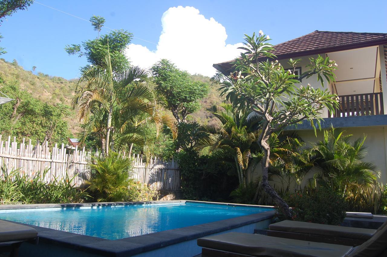 Star East Bungalows Amed  Exterior photo
